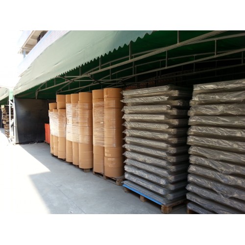  Corrugated PP Sheet For Surface Protection