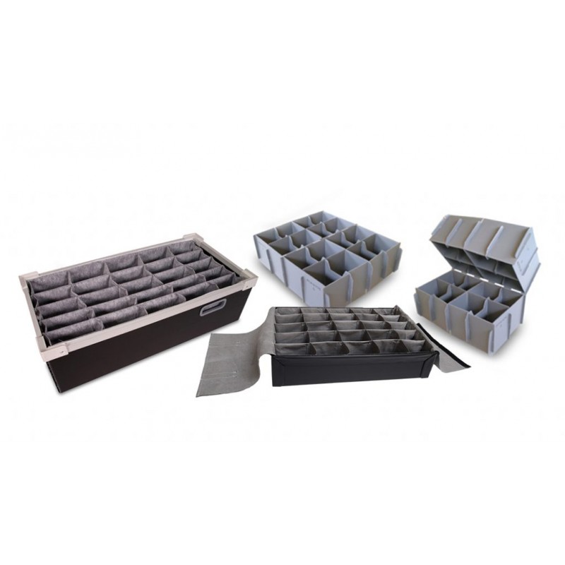 Corrugated Plastic Storage Boxes Reusable Plastic Moving Box and Folding Plastic Container 