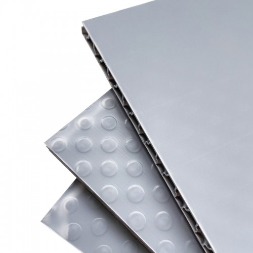 Custom Lightweight High Strength Plastic Polypropylene PP bubble board