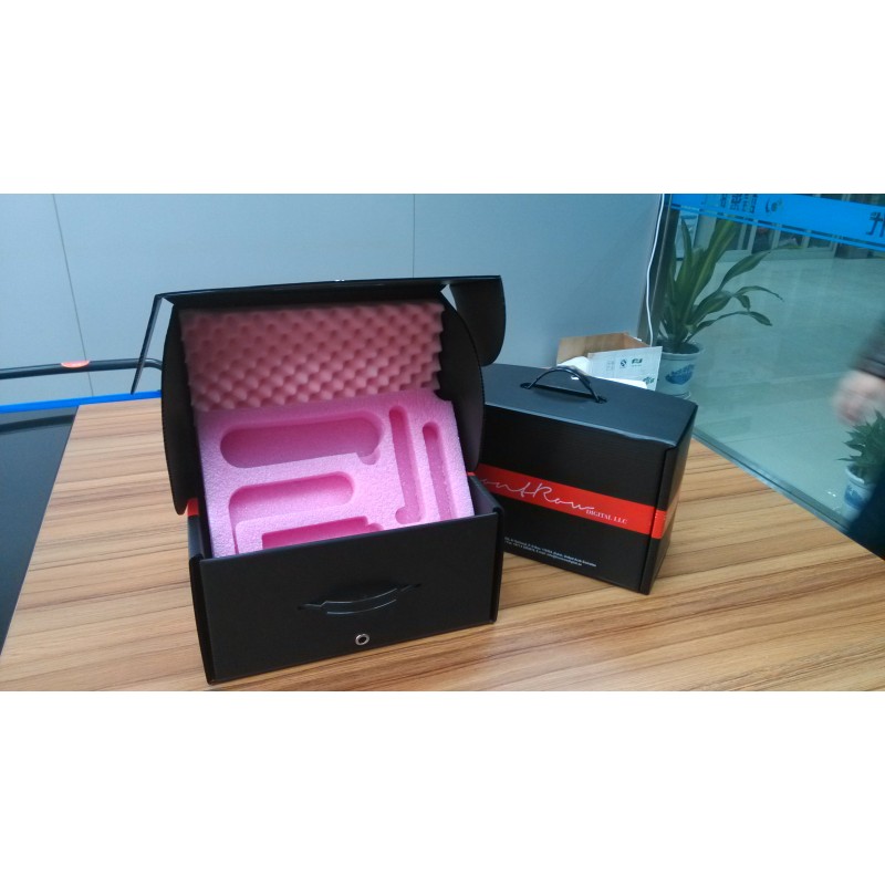 EDS Customizable Transit Packaging & Storage Boxes  